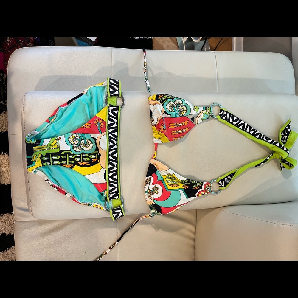 Trina Turk Bathing Bikini